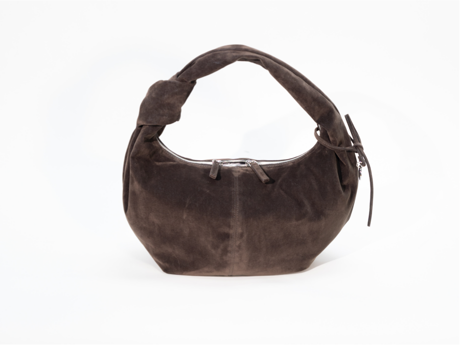 Γιατί η Vintage Suede Dumpling Bag είναι μια δημοφιλής επιλογή μόδας αυτή τη σεζόν;