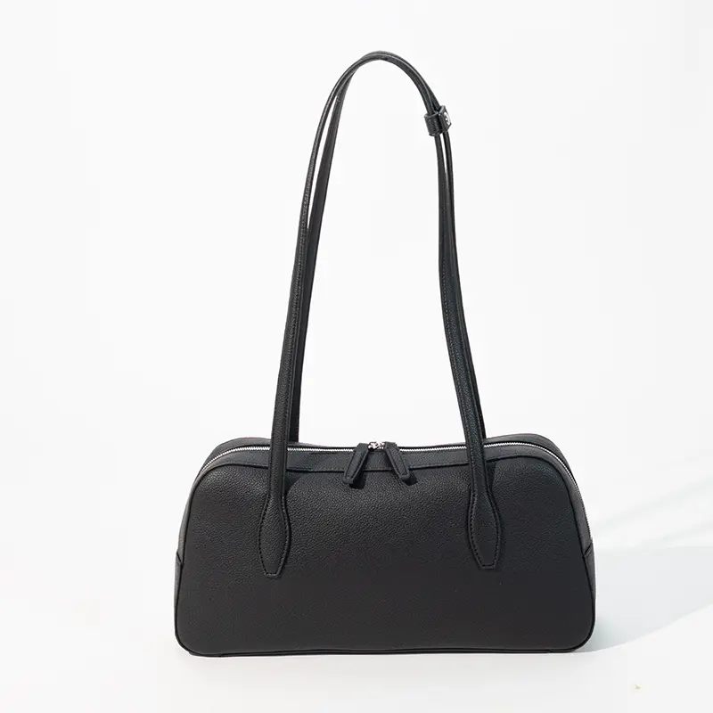 Τσάντα από Grain Leather