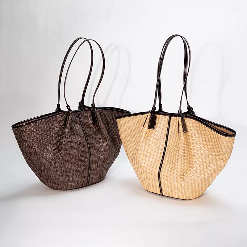 Ψάθινη τσάντα